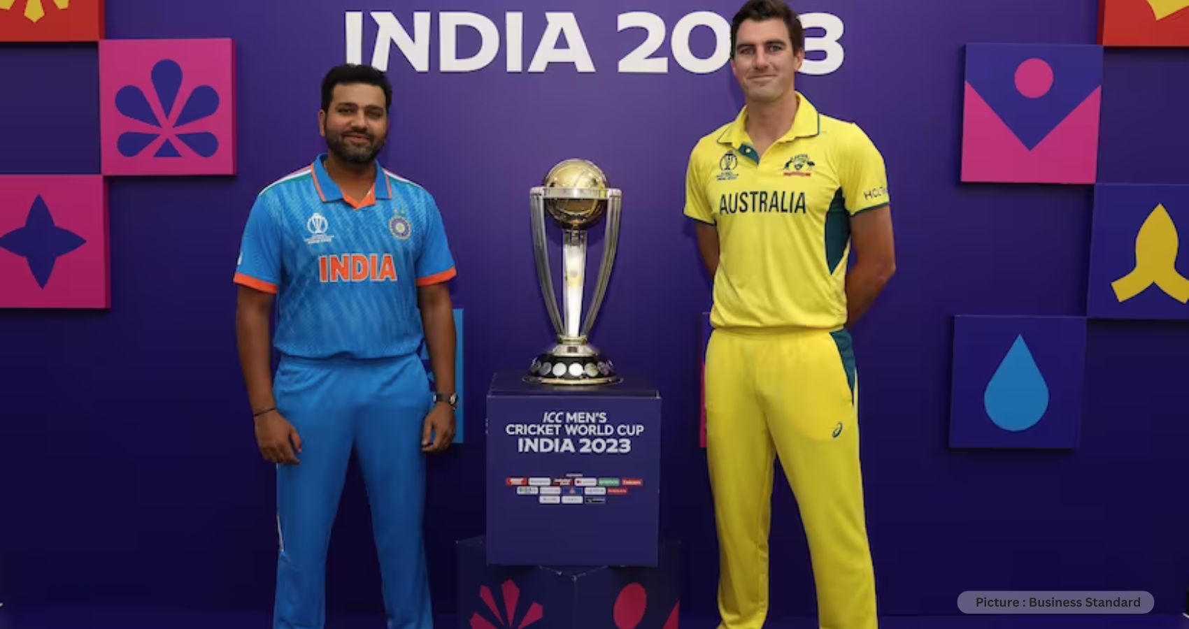 India To Take On Australia In World Cup 2023 Final
