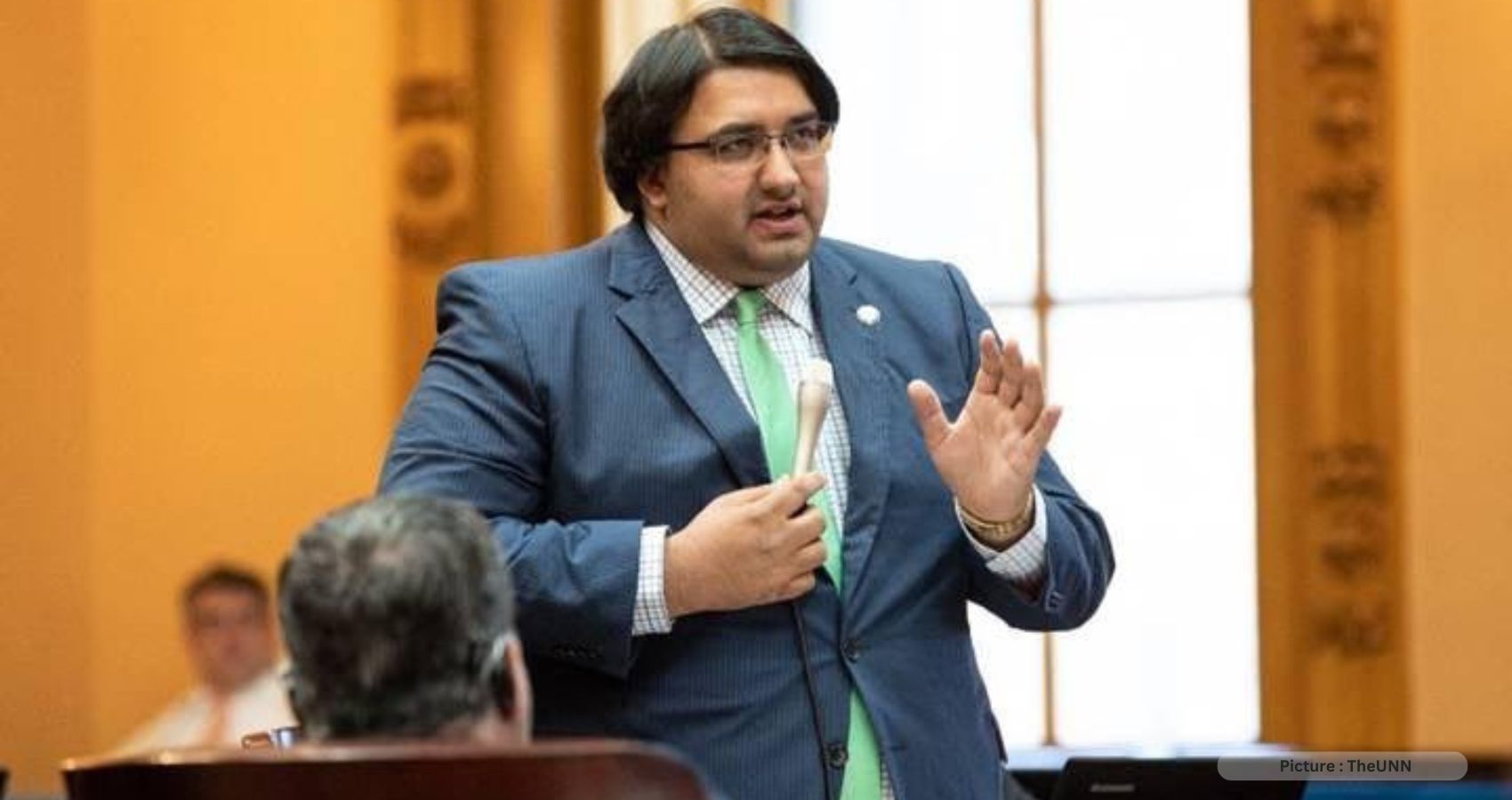 Featured & Cover Indian American Announces Bid For Congress Seat In Ohio