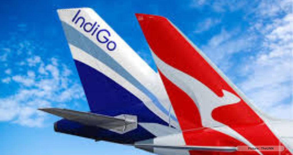 Indigo And Qantas To Extend Codeshare Partnership