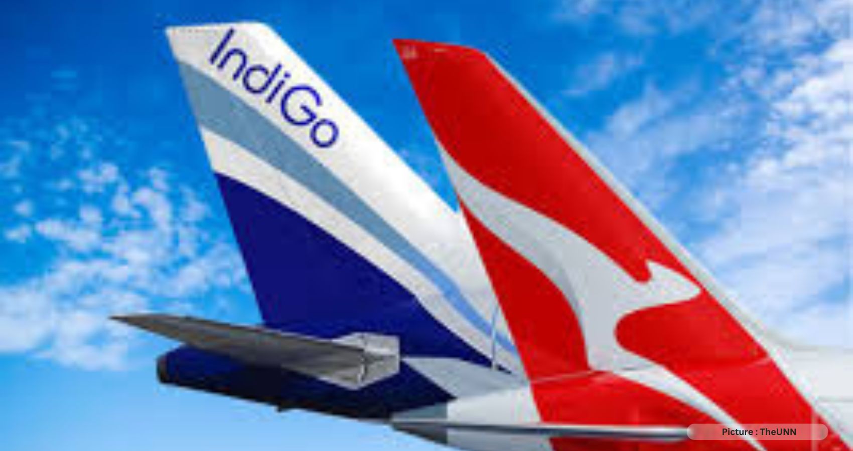 Featured & Cover Indigo And Qantas To Extend Codeshare Partnership 2
