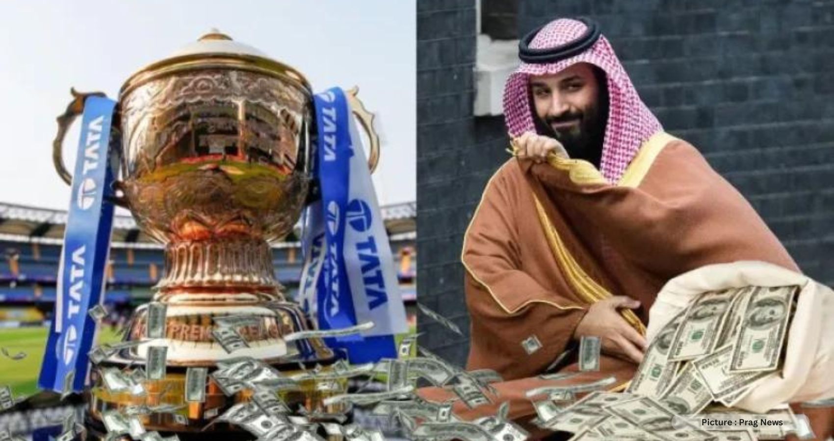 Is Saudi Arabia Buying IPL?