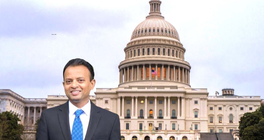 Rishi Kumar, Silicon Valley Hi-Tech Executive To Run For Congress