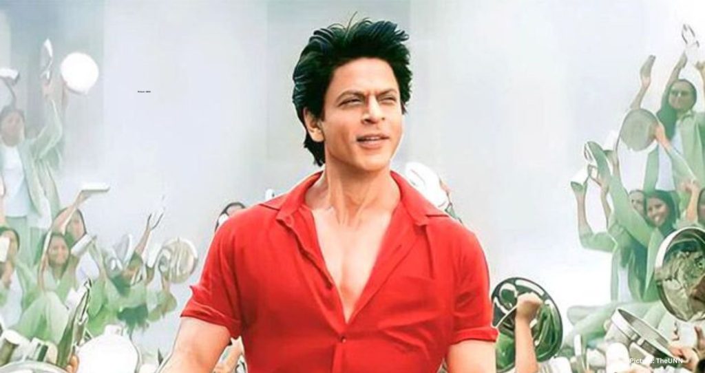 SRK Tops IMDb List Of 2023’s Most Popular Indian Stars