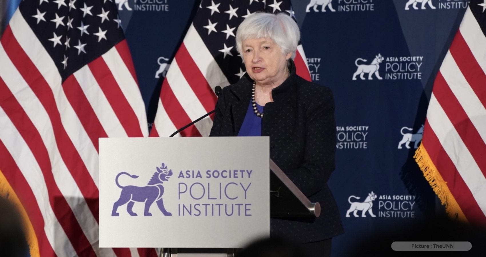 Secretary Janet Yellen Outlines Biden Administration’s Economic Strategy Toward The Indo-Pacific Region