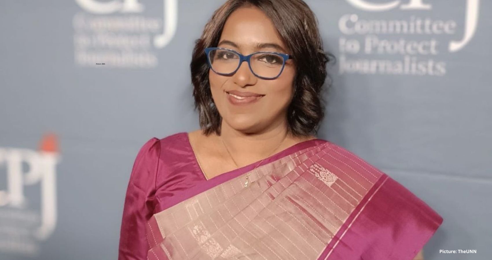 Featured & Cover Shahina K K Receives CPJ International Press Freedom Award