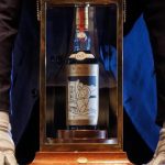 Featured & Cover The Macallan Adami 1926 was sold at Sotheby's in London on Saturday