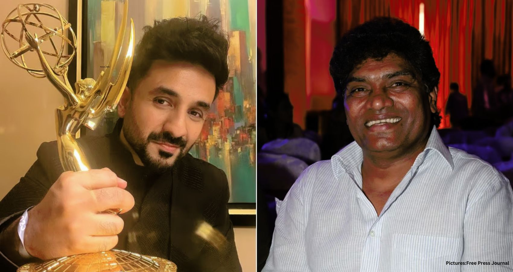 Featured & Cover Vir Das Calls Johnny Lever His Inspiration (Free Press Journal)