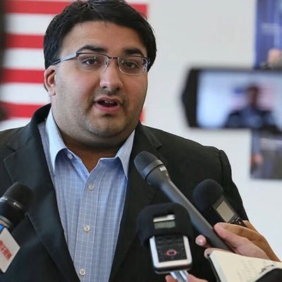 Indian American Announces Bid For Congress Seat In Ohio 2