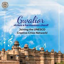 India’s Gwalior Named As UNESCO Music City (Instagram)