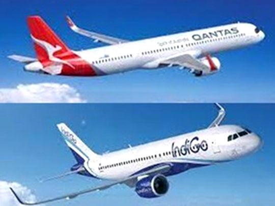Indigo And Qantas To Extend Codeshare Partnership 2