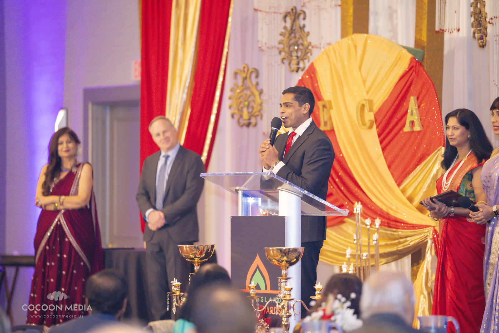New England Choice Awards Gala In Boston Celebrates Accomplishments of Indian Americans (Cocoon Media) 2