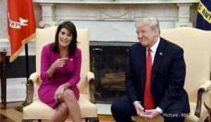 Nikki Haley ‘Most Favored’ Probable After Trump For US Presidency In 2024