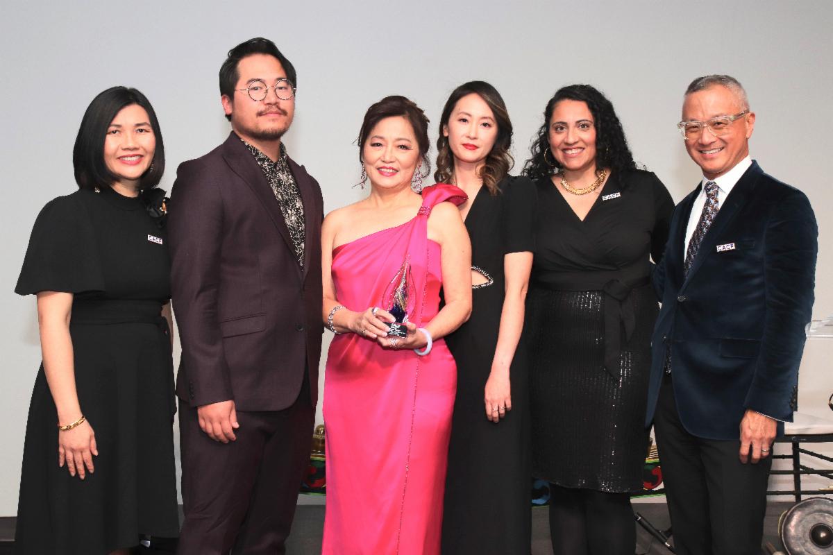 Preet Bharara and June Kwan Receive CACF’s 2023 Catalyst for Change Awards 2023 2