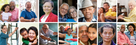 The Census Bureau Projects An Older More Diverse America In 2100
