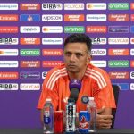 Video Featured Image FINAL Rahul Dravid Post Match Press Conference After Losing The World Cup | India vs Australia