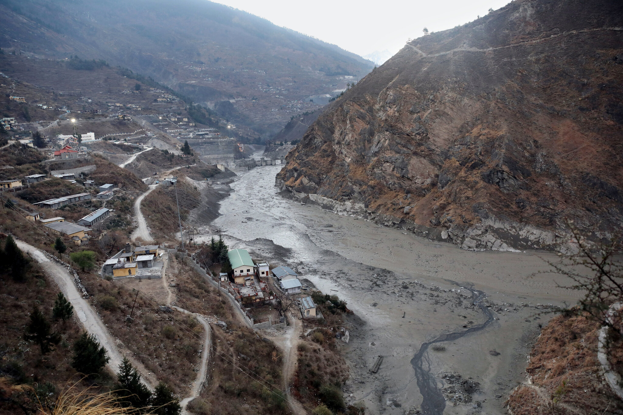 Avoid Himalayan Disasters We Must Heed To Geological Warnings (NYT)