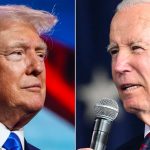 Feature and Cover Biden's Approval Hits Record Low at 34% Amidst Growing Concerns and Trailing Trump in Polls