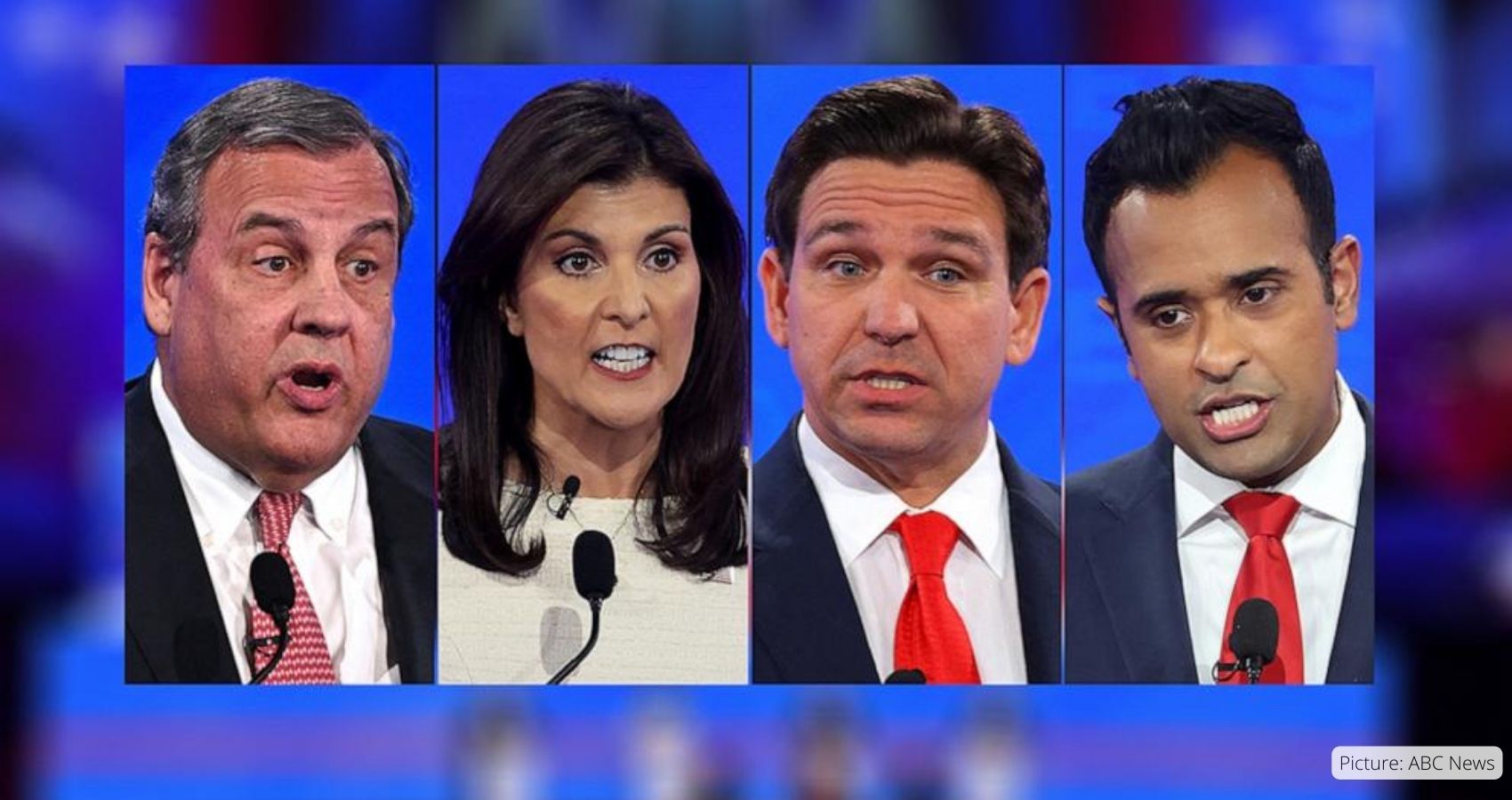 Fiery Fourth Republican Debate: Personal Clashes, Trump’s Absence, and Culture War Unfold in Intense Showdown