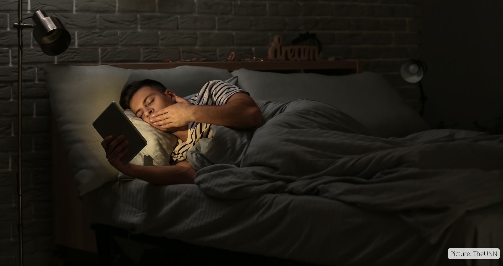 Feature and Cover New Study Unveils the Impact of Sleep Deprivation on Emotions
