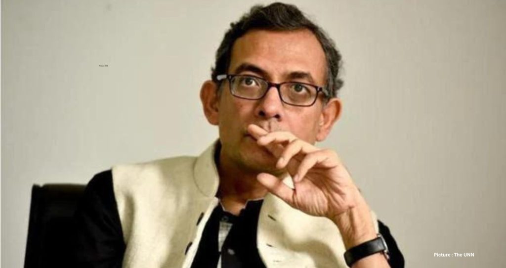 Abhijit Banerjee Conferred With Tagore Prize