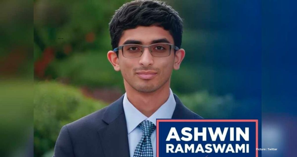 Ashwin Ramaswami Announces Senate Bid In Georgia