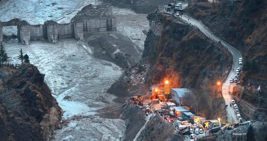 To Avoid Himalayan Disasters, We Must Heed To Geological Warnings