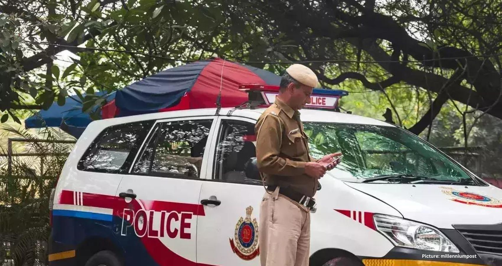 Delhi Police Ramp Up Security Amidst Threats to Parliament’s Foundation on Anniversary of 2001 Attack