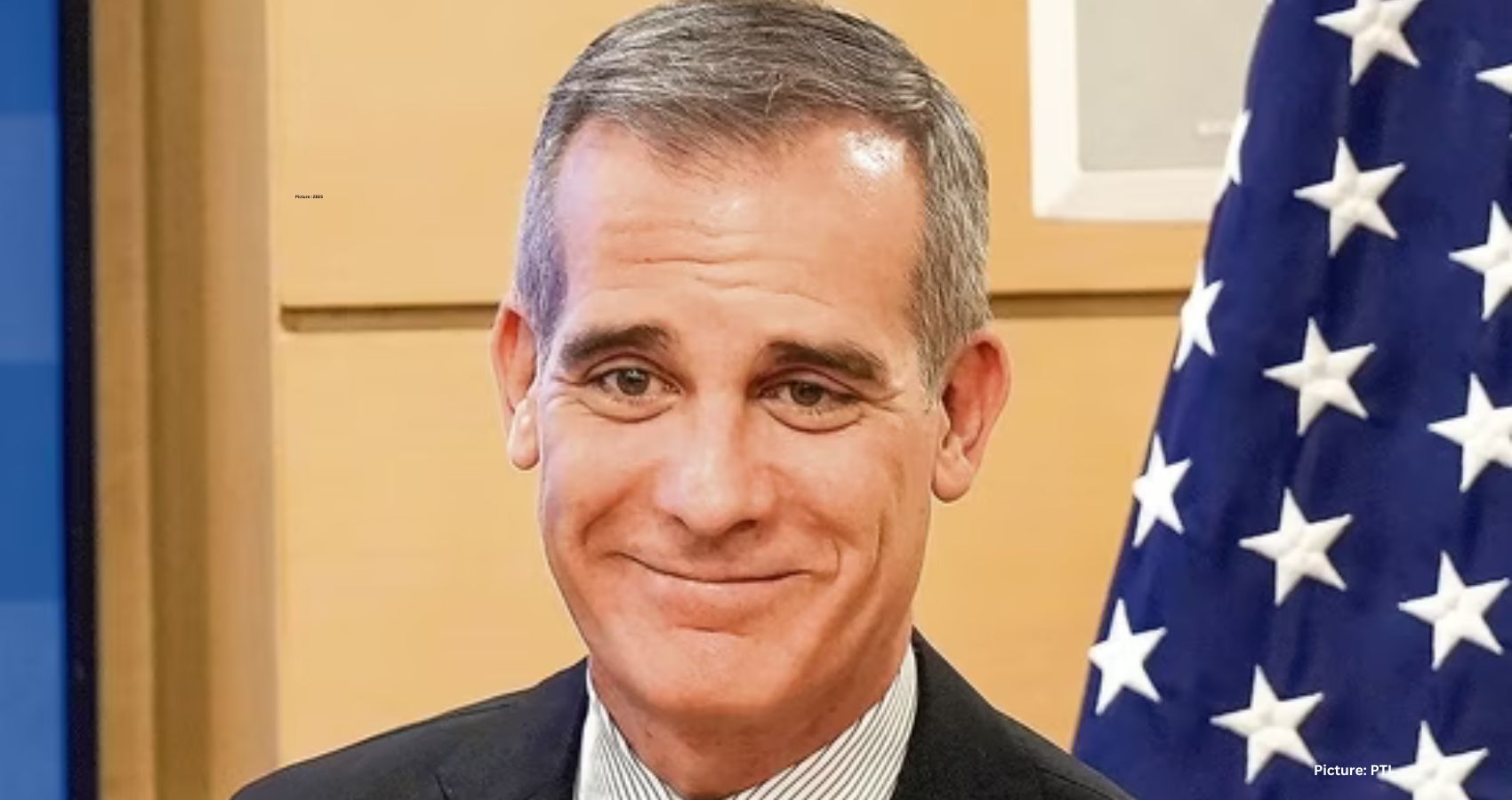 US Ambassador Garcetti Foresees Bright Future for India-US Relations: A Multiplicative Force for Global Good