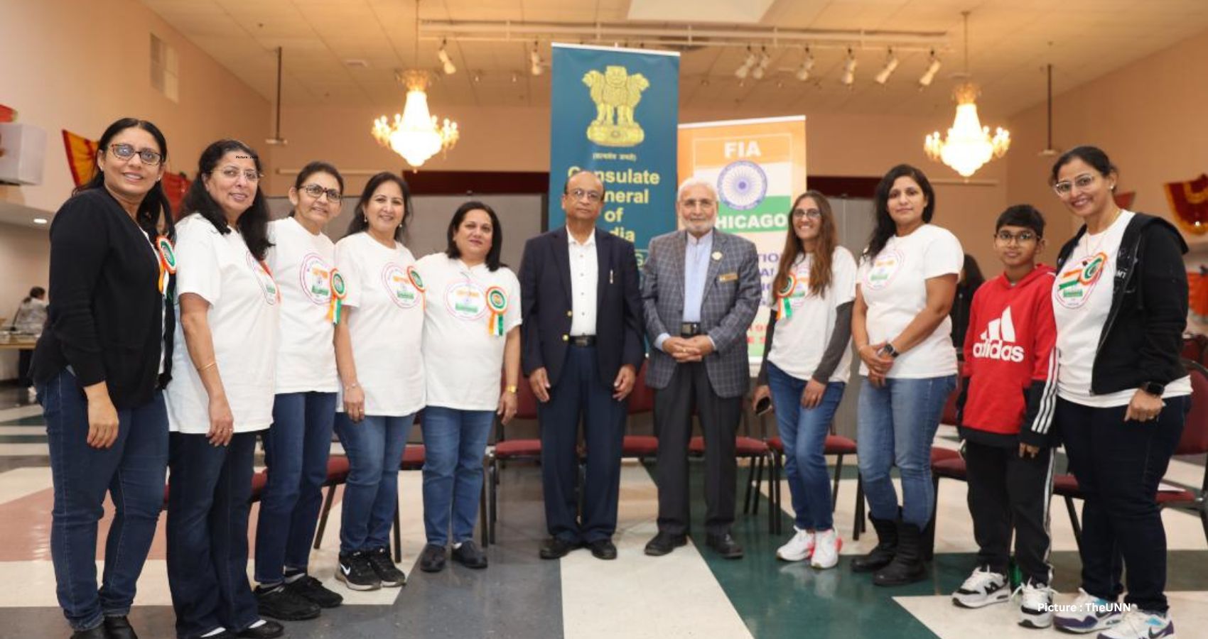 Featured & Cover FIA Chicago and Indian Consulate Hold OCI Camp 2