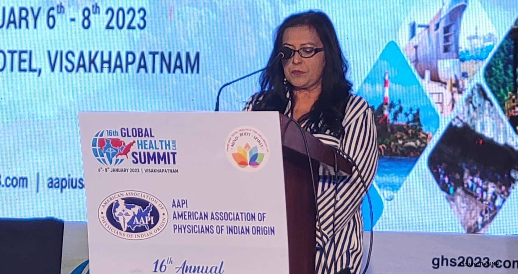 First Time Ever AAPI Plans Global Healthcare Summit In Two Cities In India
