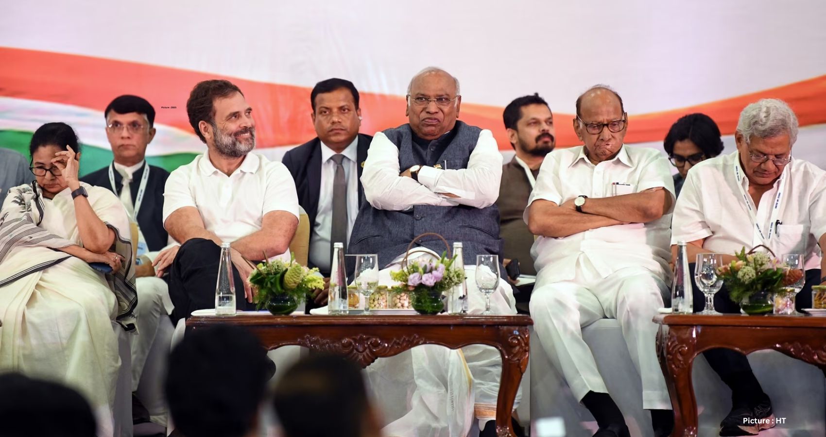 For 2024, INDIA Opposition Is Still In The Game