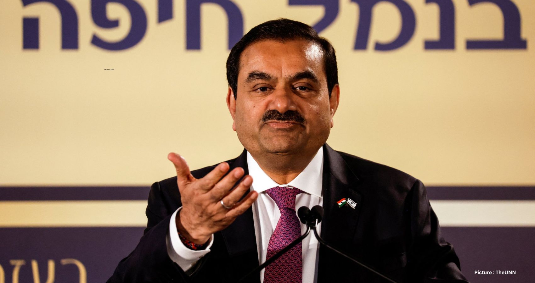 Featured & Cover Gautam Adani Now 15th Richest In The World