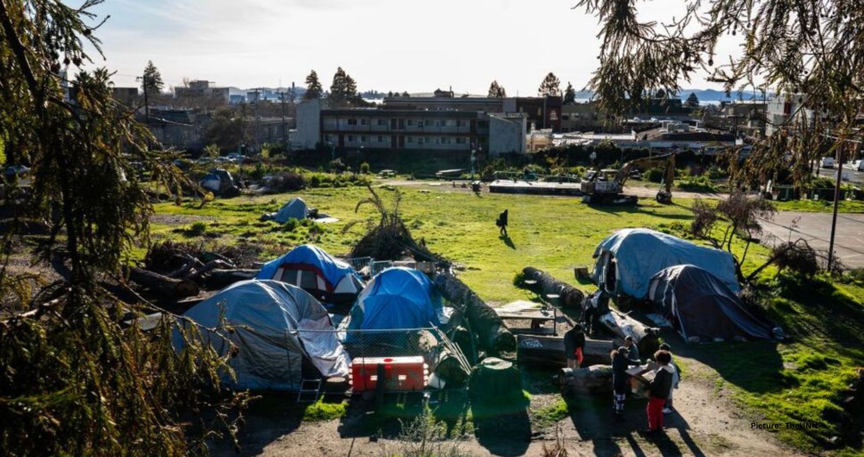 Homelessness In The Most Advanced Nation: USA
