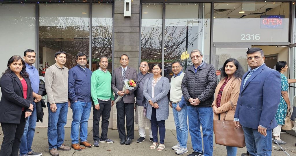 ICAI Washington DC Chapter Celebrates Election of Kannan Srinivasan To Virginia House of Delegates