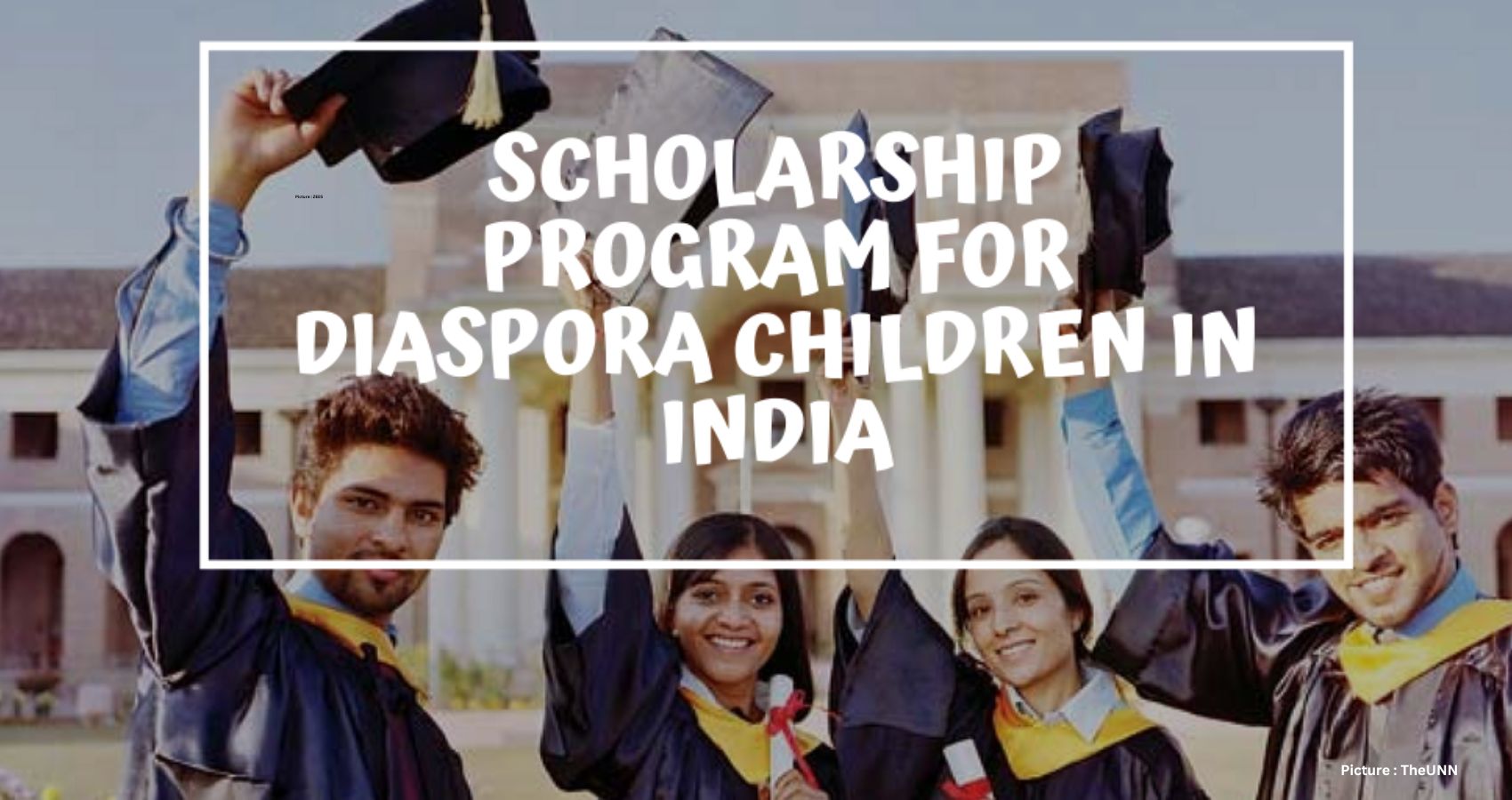 India Announces Scholarship Program For Diaspora Children (SPDC) Scheme For Year 2023 -24