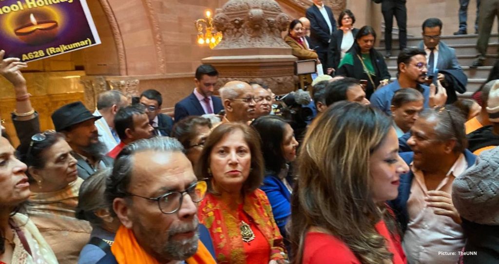 Indian-American Doctor Pledges $4M for Hindu Advocacy in the US