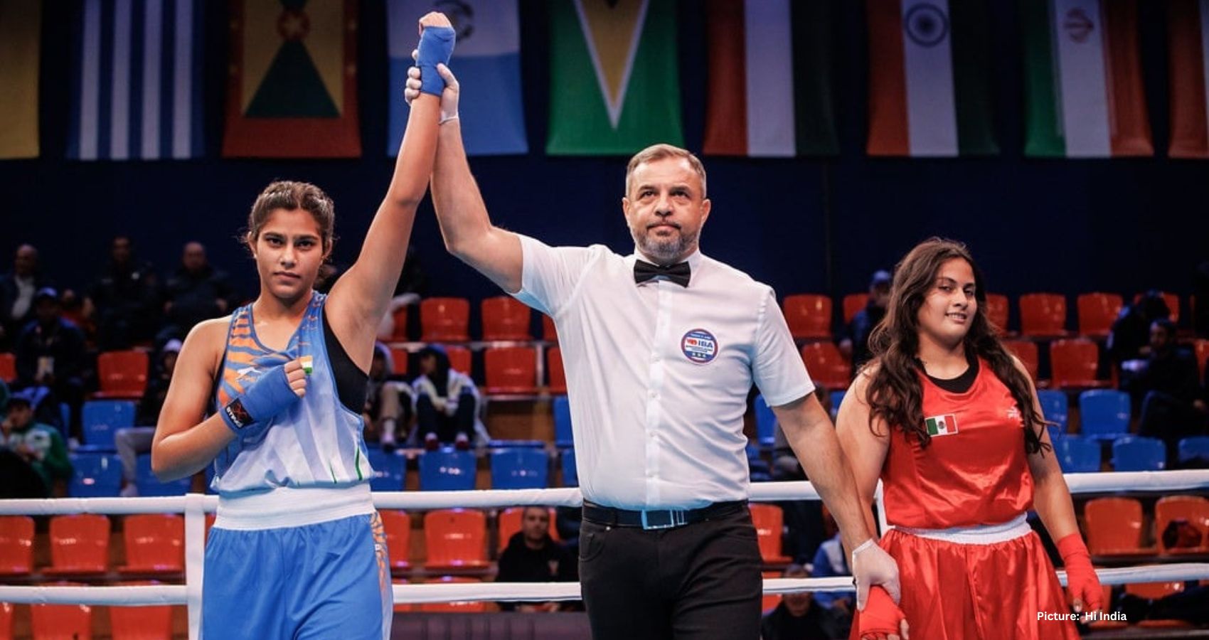 Indian Boxers Shine at IBA Junior World Boxing Championships 2023
