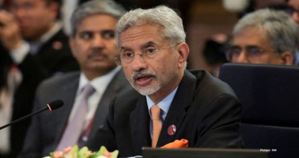 Indian External Affairs Minister Jaishankar Embarks on Crucial Diplomatic Mission to Russia, Focusing on Bilateral Ties and Key Global Issues