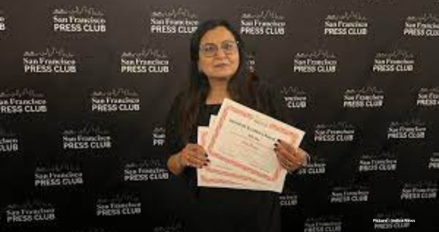 Indica News Honored By San Francisco Press Club With Three Awards