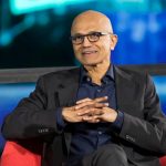 Featured & Cover Microsoft's Nadella Emerges as 2023 CEO of the Year Steers Company to AI Dominance Raise Concerns