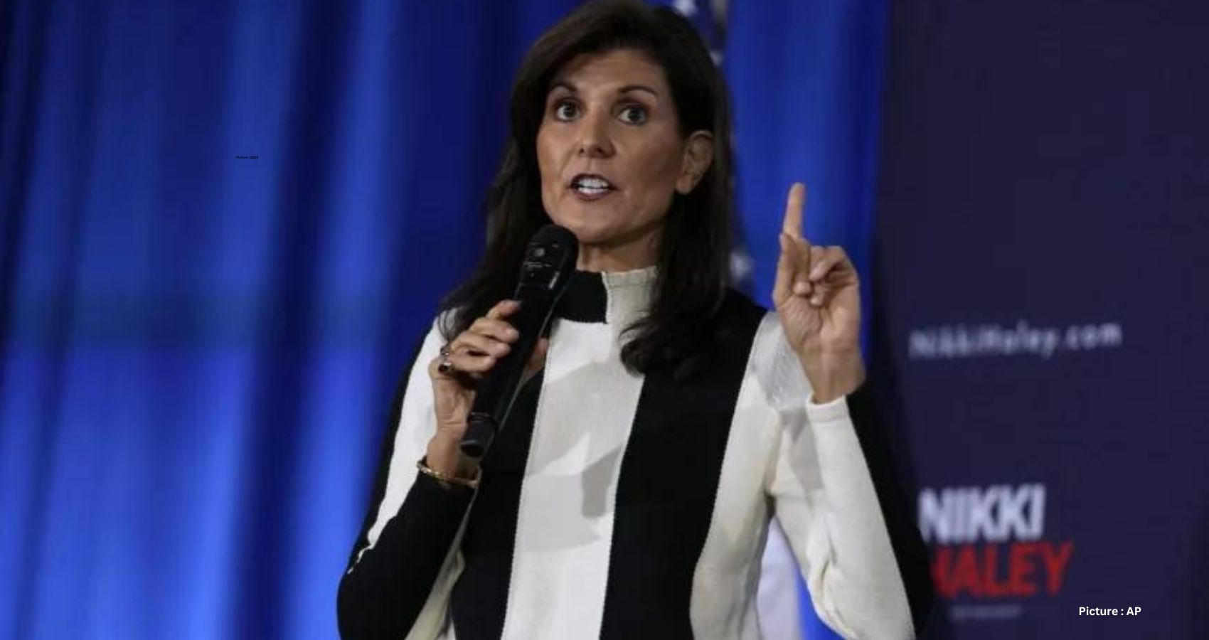 Featured & Cover Nikki Haley Faces Backlash and Swift Damage Control Over Civil War RemarksApproach Shuns TV Ads for Innovative Voter Outreach Strategy
