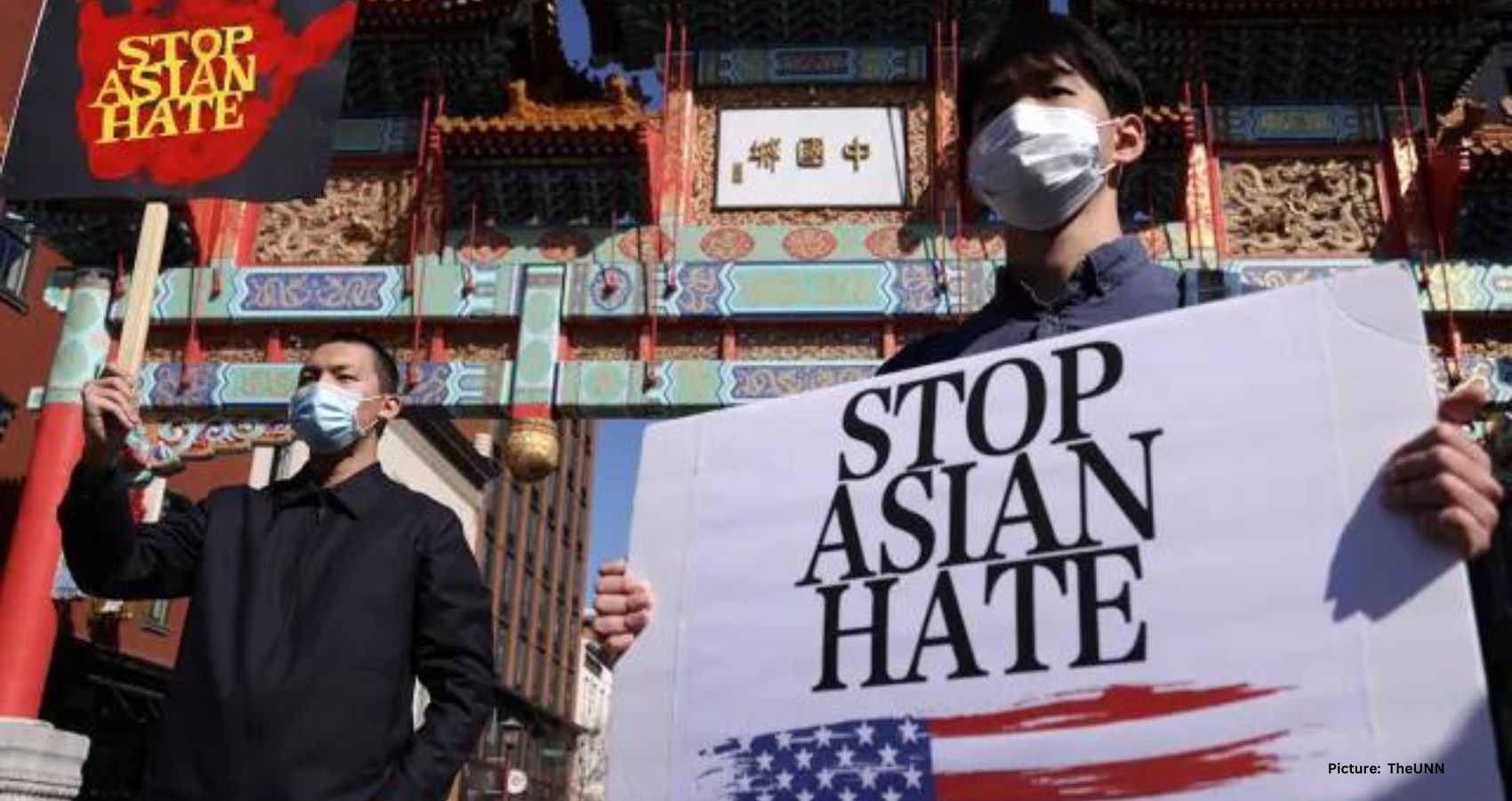 Featured & Cover PEW Study Says Nearly 50% Of Asian Americans Face Discrimination In US