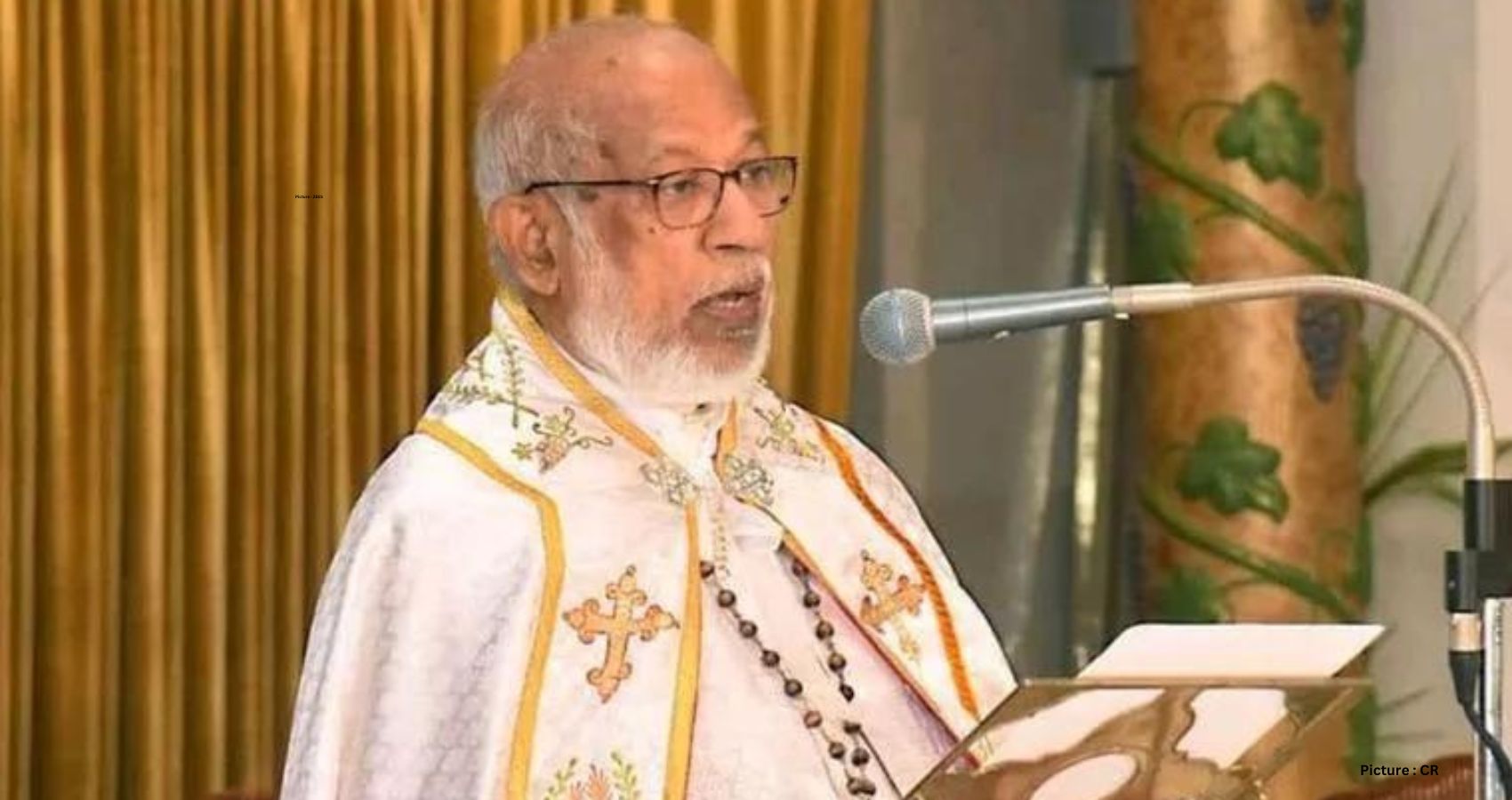 Featured & Cover Pope Francis Accepts Resignation Of Leader Of Syro Malabar Catholics In India (CR)