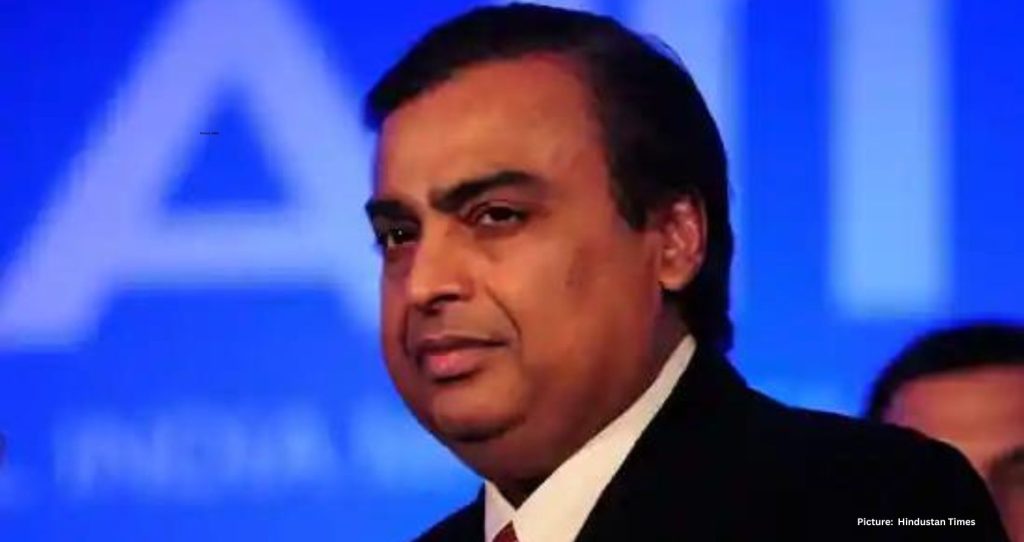 Reliance Industries Chairman Mukesh Ambani Envisions India as a $40 Trillion Economy by 2047, Emphasizes Clean Energy Transition and Youth’s Role in a Sustainable Future