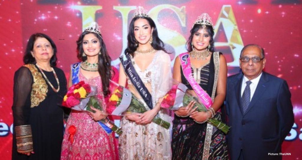 Rijul Maini, A Med Student From Michigan Crowned Miss India USA 2023