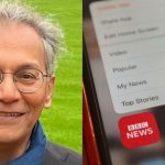 Featured & Cover Samir Shah Chosen As Chair Of BBC