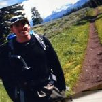 Featured & Cover The PIGEON algorithm was able to geolocate this 2012 photo of the author on a backcountry trail in Yellowstone National Park to within roughly 35 miles of where it was taken Cou