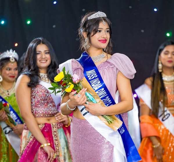 Rijul Maini A Med Student From Michigan Wins Miss India USA 2023 2