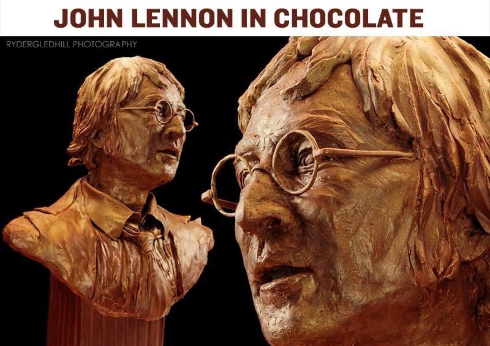The Chocolate Genius Paul Joachim A Pioneer in Sculpted Edible Chocolate Artistry 6