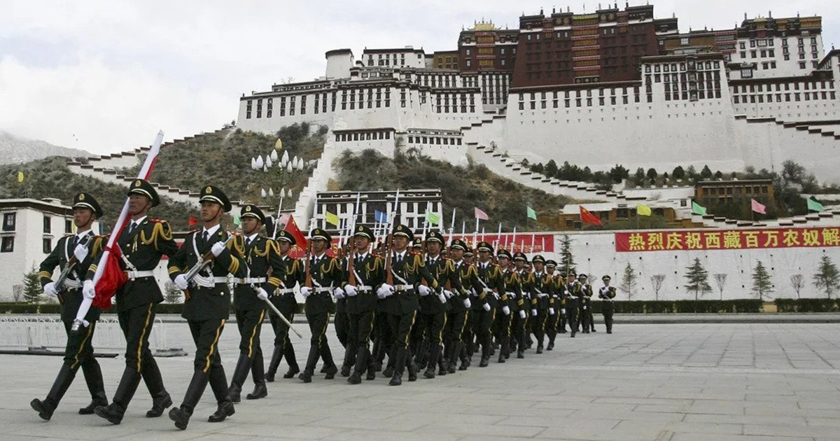 US House Foreign Affairs Committee Approves Bill Seeking To End Tibet China Dispute